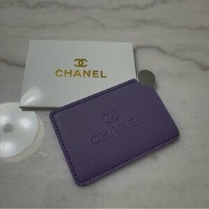 Cardholder Mirror(Purple!)